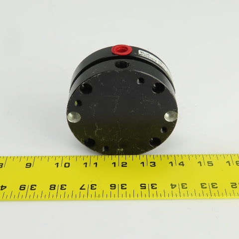 Miller Fluid Power 030-50A2B-00250-00025 Pneumatic Cylinder 250PSI