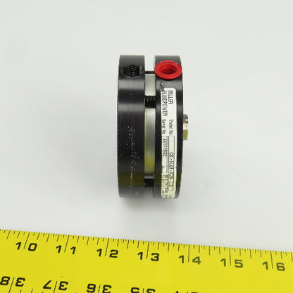 Miller Fluid Power 030-50A2B-00250-00025 Pneumatic Cylinder 250PSI