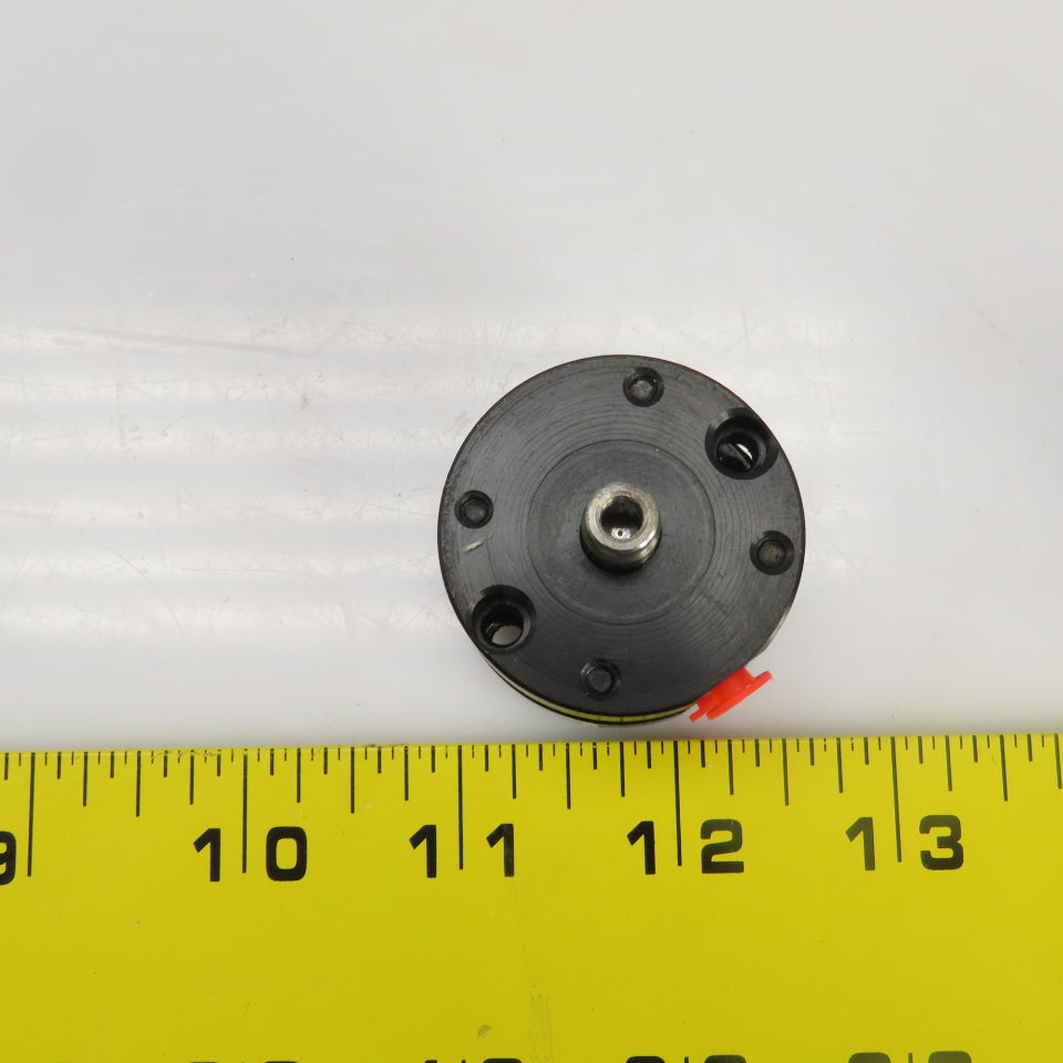 Parker 00.75 KNLPV 0.21599 Double Ended Pneumatic Cylinder 0.215" Stroke Lot/2