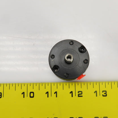 Parker 00.75 KNLPV 0.21599 Double Ended Pneumatic Cylinder 0.215" Stroke Lot/2