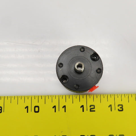 Parker 00.75 KNLPV 0.21599 Double Ended Pneumatic Cylinder 0.215" Stroke Lot/2