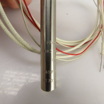 Proheat HR37050AZ 470 Watt Cartridge Heater 240V 3/8" Diameter x 5" OAL