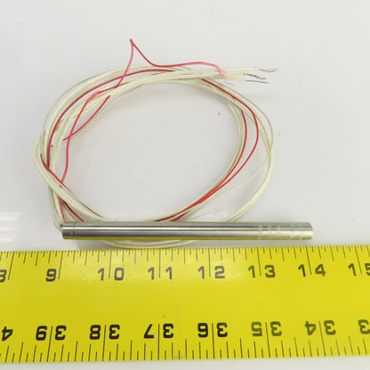 Proheat HR37050AZ 470 Watt Cartridge Heater 240V 3/8" Diameter x 5" OAL