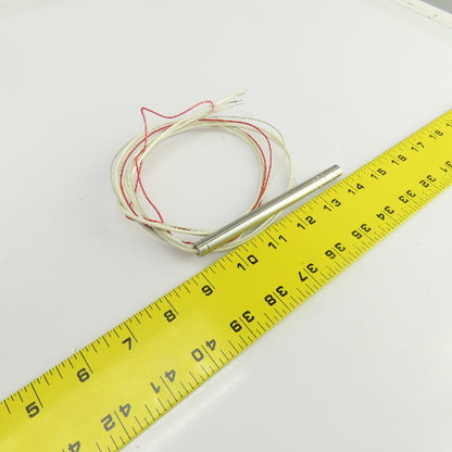 Proheat HR37050AZ 470 Watt Cartridge Heater 240V 3/8" Diameter x 5" OAL