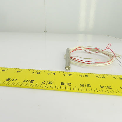 Proheat HR37050AZ 470 Watt Cartridge Heater 240V 3/8" Diameter x 5" OAL