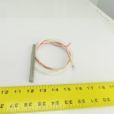 Proheat HR37050AZ 470 Watt Cartridge Heater 240V 3/8" Diameter x 5" OAL