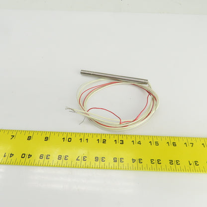 Proheat HR37050AZ 470 Watt Cartridge Heater 240V 3/8" Diameter x 5" OAL