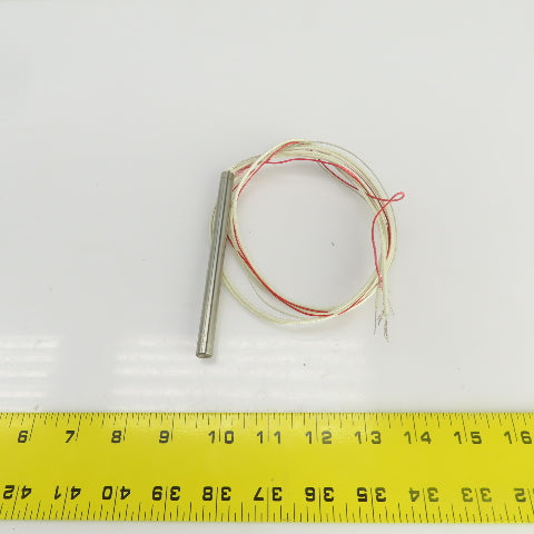 Proheat HR37050AZ 470 Watt Cartridge Heater 240V 3/8" Diameter x 5" OAL