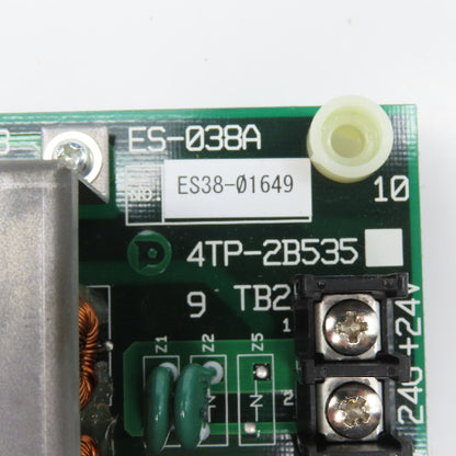 ES-038A ES38-01649 Circuit Board