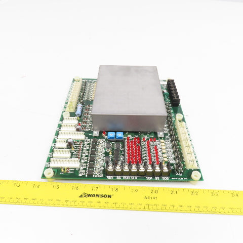 ES-038A ES38-01649 Circuit Board