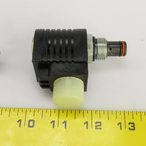 Sauer-Danfoss 321482 Solenoid Coil 120VAC 16 Watts Lot Of 2
