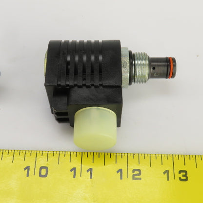 Sauer-Danfoss 321482 Solenoid Coil 120VAC 16 Watts Lot Of 2