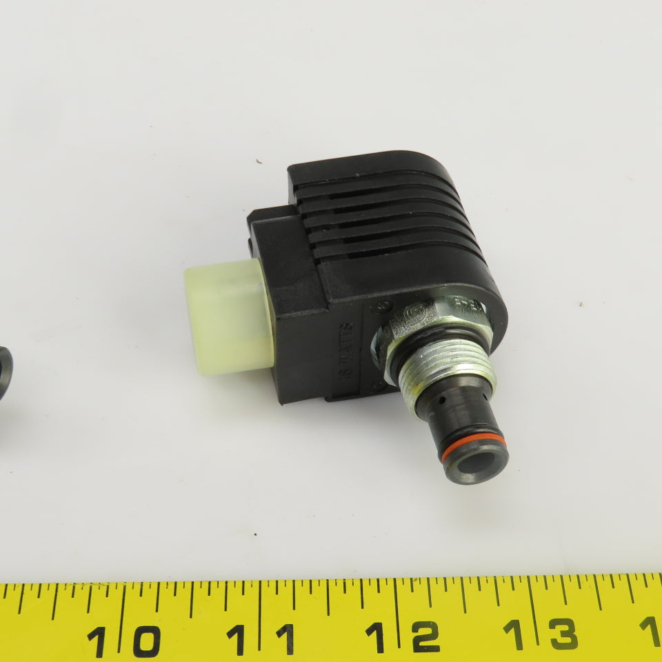 Sauer-Danfoss 321482 Solenoid Coil 120VAC 16 Watts Lot Of 2