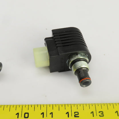 Sauer-Danfoss 321482 Solenoid Coil 120VAC 16 Watts Lot Of 2