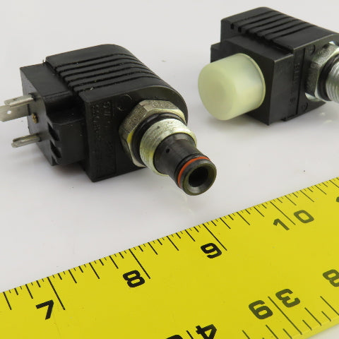 Sauer-Danfoss 321482 Solenoid Coil 120VAC 16 Watts Lot Of 2