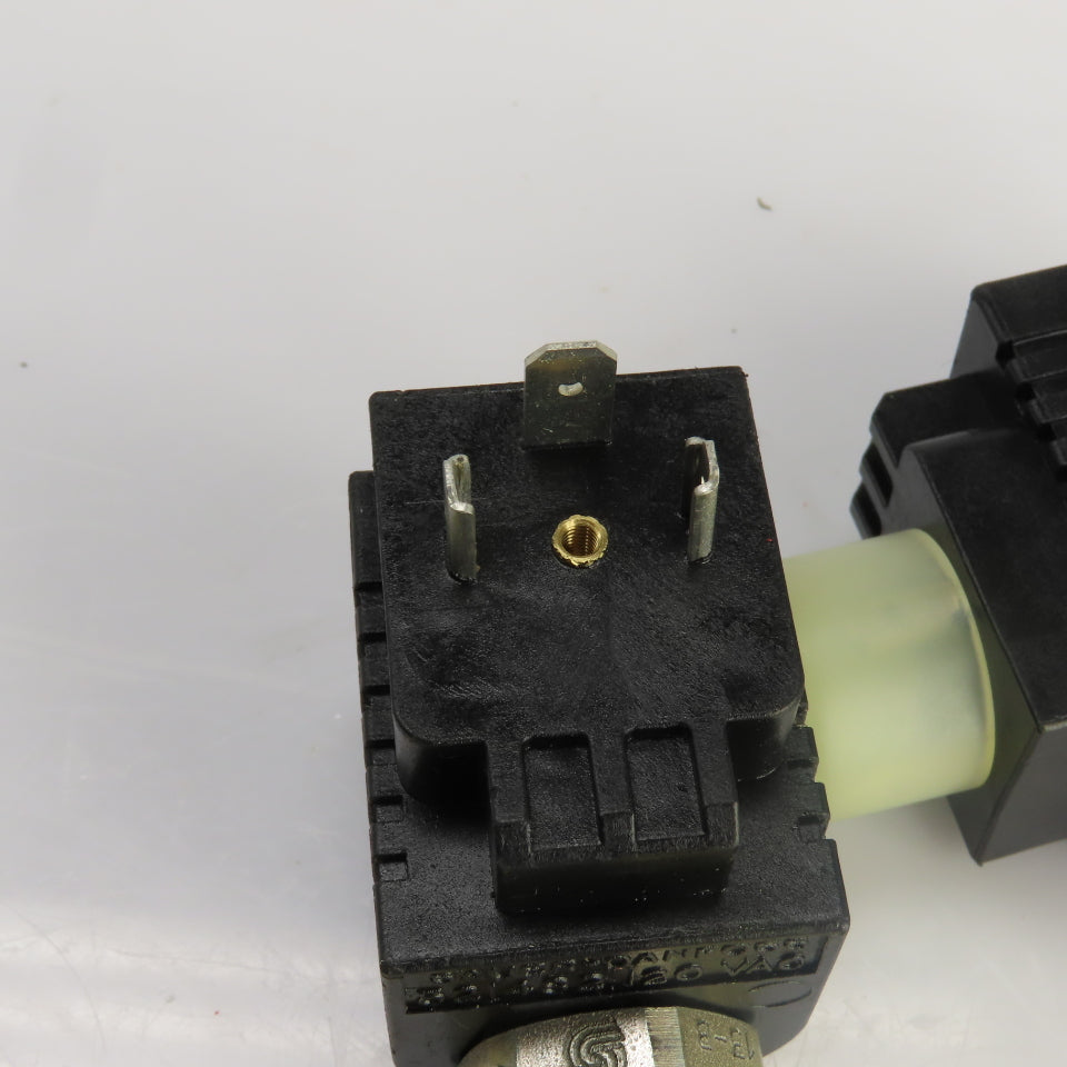 Sauer-Danfoss 321482 Solenoid Coil 120VAC 16 Watts Lot Of 2