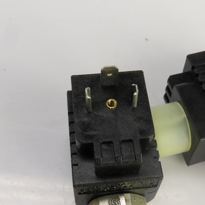 Sauer-Danfoss 321482 Solenoid Coil 120VAC 16 Watts Lot Of 2