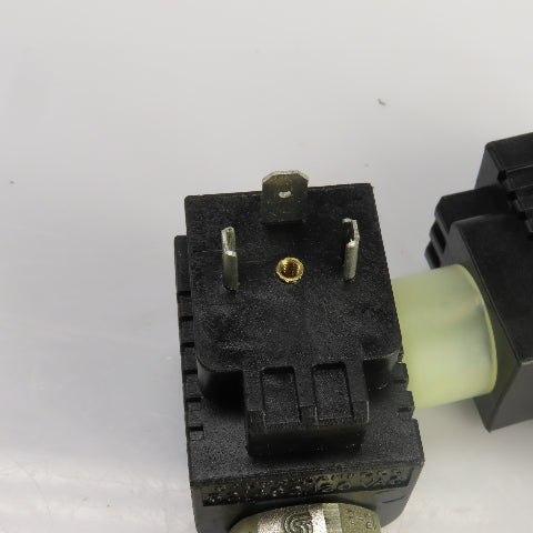 Sauer-Danfoss 321482 Solenoid Coil 120VAC 16 Watts Lot Of 2