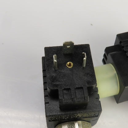 Sauer-Danfoss 321482 Solenoid Coil 120VAC 16 Watts Lot Of 2