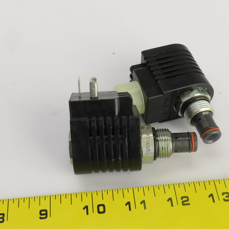 Sauer-Danfoss 321482 Solenoid Coil 120VAC 16 Watts Lot Of 2