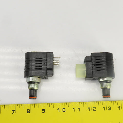Sauer-Danfoss 321482 Solenoid Coil 120VAC 16 Watts Lot Of 2