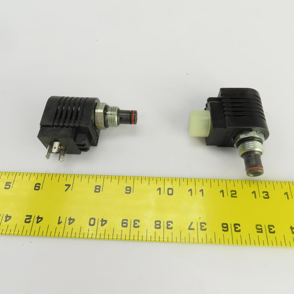 Sauer-Danfoss 321482 Solenoid Coil 120VAC 16 Watts Lot Of 2