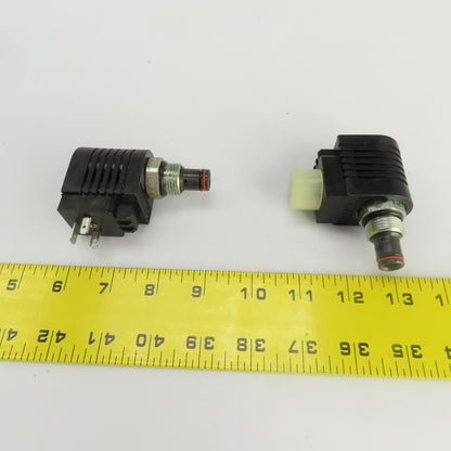 Sauer-Danfoss 321482 Solenoid Coil 120VAC 16 Watts Lot Of 2