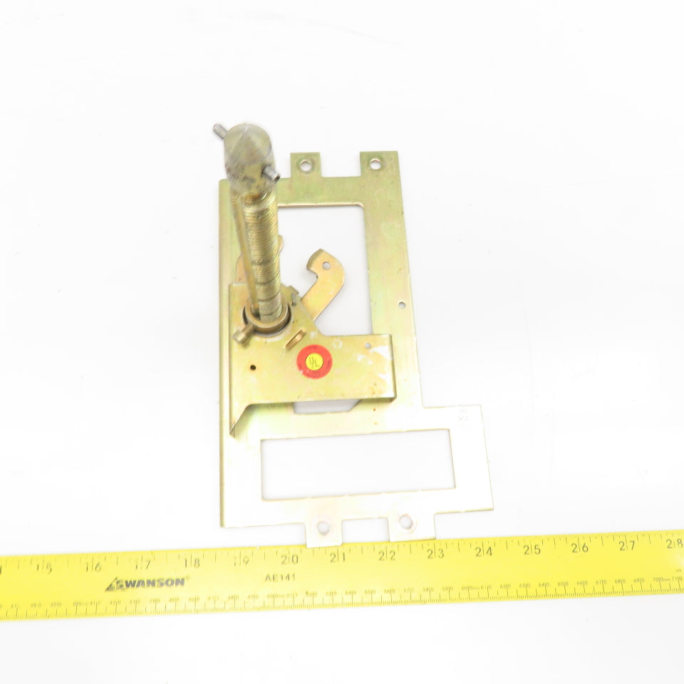 Cutler Hammer 8985A38G02 Series C Molded Case Circuit Breaker Operator Assembly