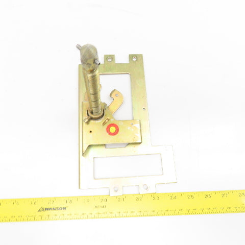 Cutler Hammer 8985A38G02 Series C Molded Case Circuit Breaker Operator Assembly