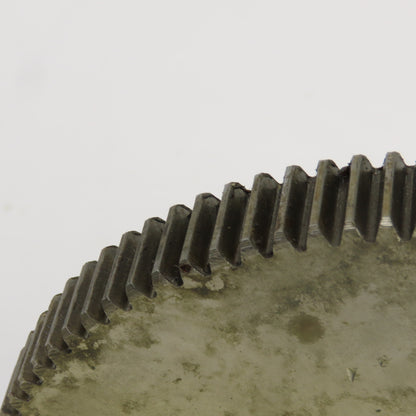 100 Tooth Spur Gear 20° 6.025" OD 0.944" Spline Bore 6 Tooth 5/8" Wide