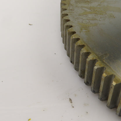 110 Tooth Spur Gear 20° 6.605" OD 0.944" Spline Bore 6 Tooth 5/8" Wide