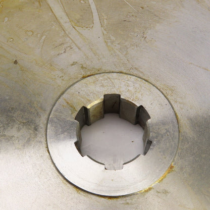 110 Tooth Spur Gear 20° 6.605" OD 0.944" Spline Bore 6 Tooth 5/8" Wide