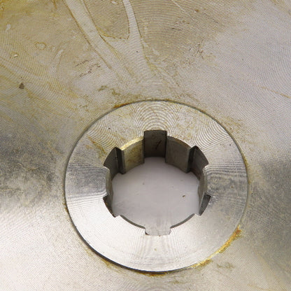 110 Tooth Spur Gear 20° 6.605" OD 0.944" Spline Bore 6 Tooth 5/8" Wide