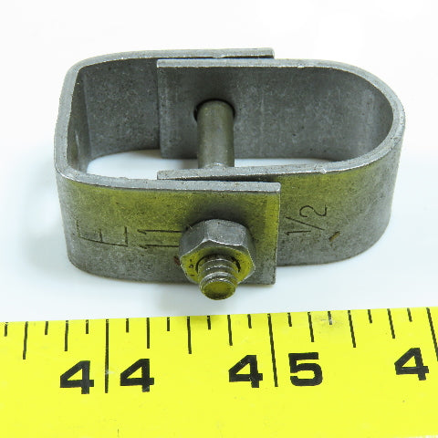 1/2" Adjustable Clevis Pipe Hanger 3/8" Rod Size Lot of 20