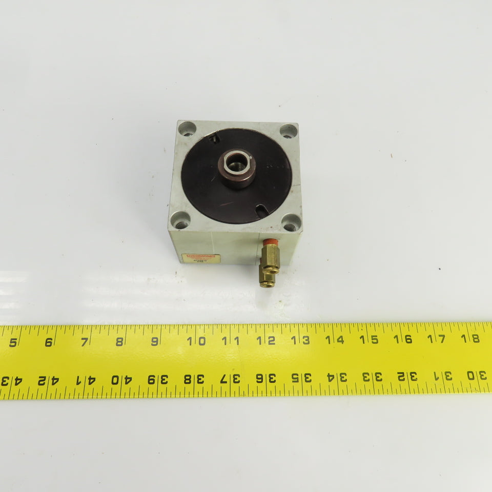 Compact Automation SFH3X12 Pneumatic Inch Square Cylinder 3" Bore
