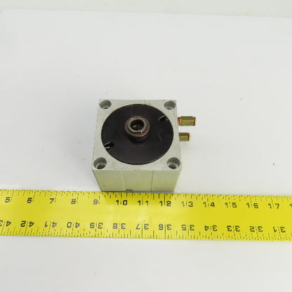 Compact Automation SFH3X12 Pneumatic Inch Square Cylinder 3" Bore