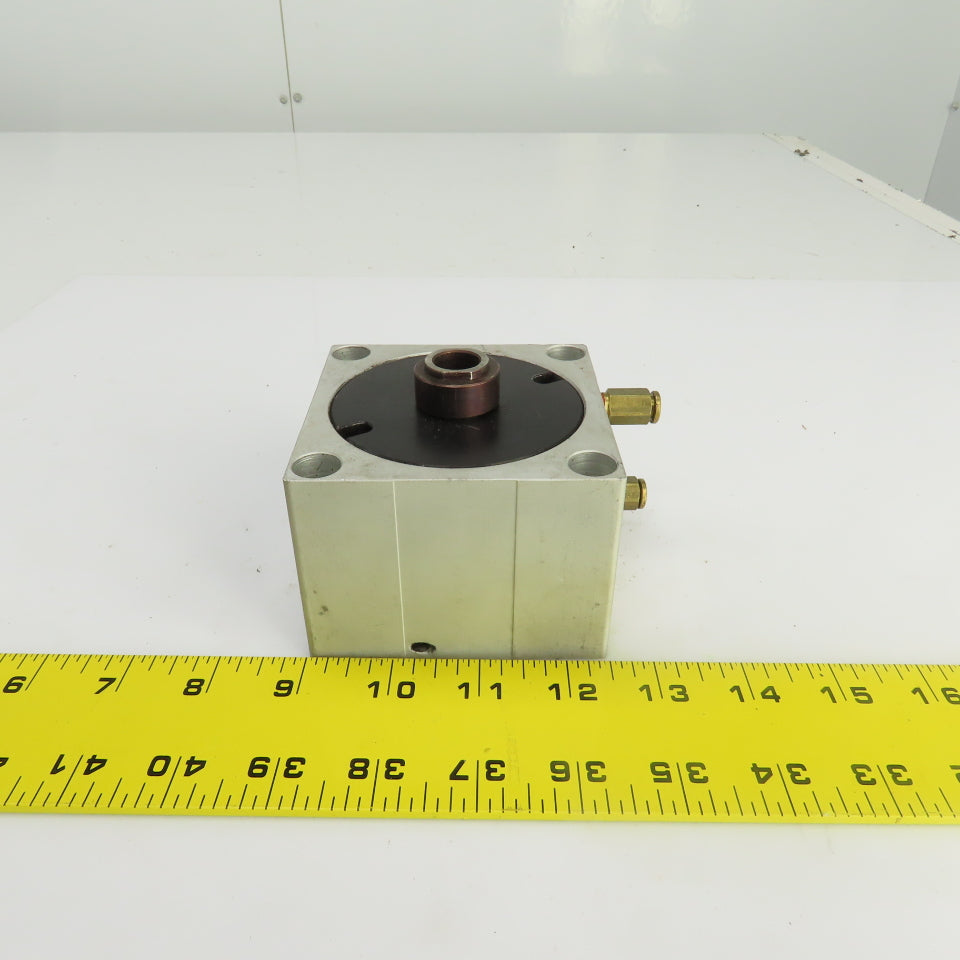 Compact Automation SFH3X12 Pneumatic Inch Square Cylinder 3" Bore