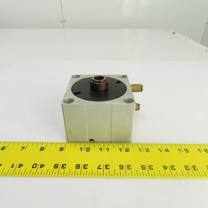 Compact Automation SFH3X12 Pneumatic Inch Square Cylinder 3" Bore