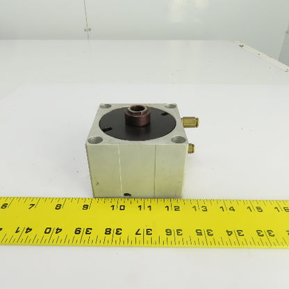Compact Automation SFH3X12 Pneumatic Inch Square Cylinder 3" Bore