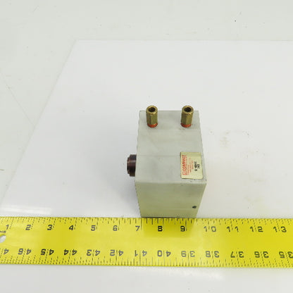 Compact Automation SFH3X12 Pneumatic Inch Square Cylinder 3" Bore
