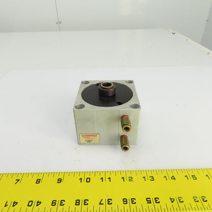 Compact Automation SFH3X12 Pneumatic Inch Square Cylinder 3" Bore
