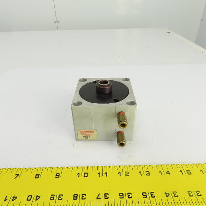Compact Automation SFH3X12 Pneumatic Inch Square Cylinder 3" Bore
