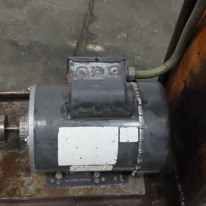 115V 1 Ph B & S No. 1 Transfer Rotary Gear Pump On Cart