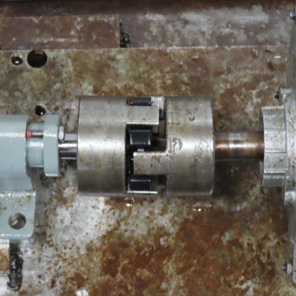 115V 1 Ph B & S No. 1 Transfer Rotary Gear Pump On Cart