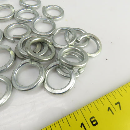 13/16" ID Split Lock Washers Lot Of 80