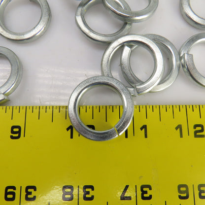 13/16" ID Split Lock Washers Lot Of 80