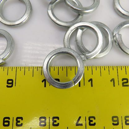 13/16" ID Split Lock Washers Lot Of 80