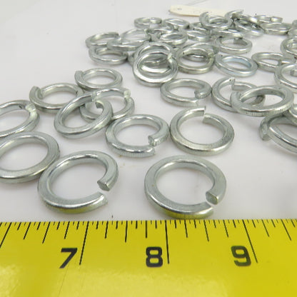 13/16" ID Split Lock Washers Lot Of 80