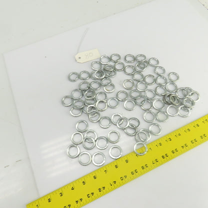 13/16" ID Split Lock Washers Lot Of 80