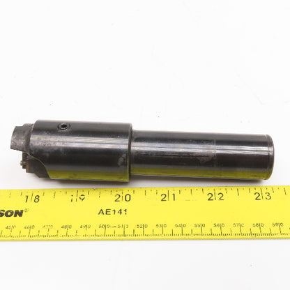 20925 1" Piloted Indexing Counterbore Chamfer 1/2" Pilot 1" Shank